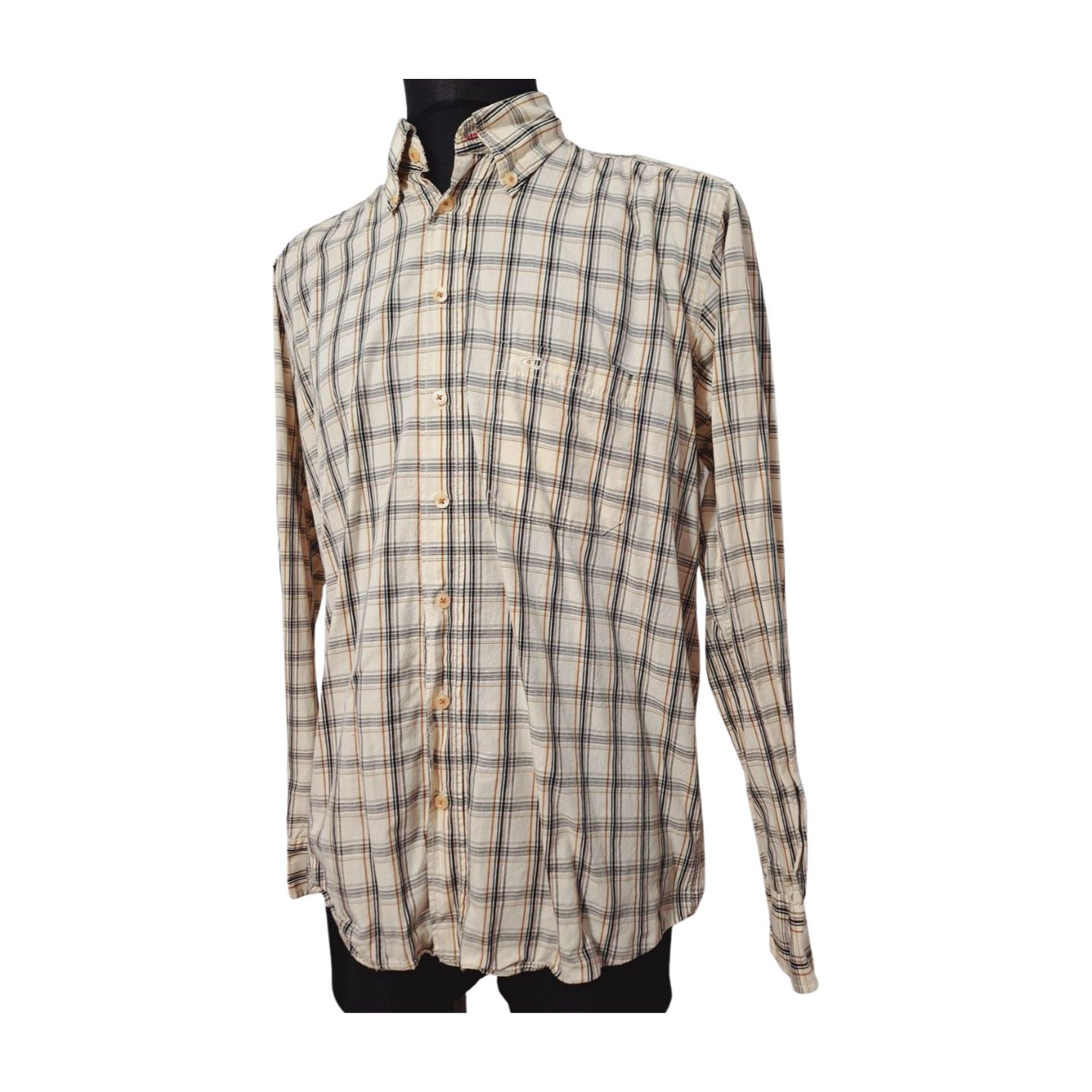 KOSZULA MĘSKA CAMEL ACTIVE  CASUAL KLASYCZNA