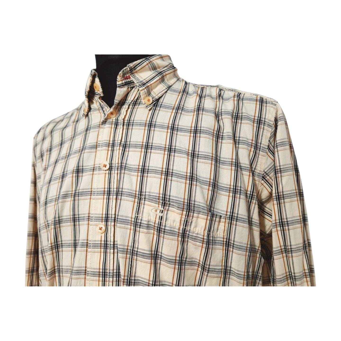 KOSZULA MĘSKA CAMEL ACTIVE  CASUAL KLASYCZNA