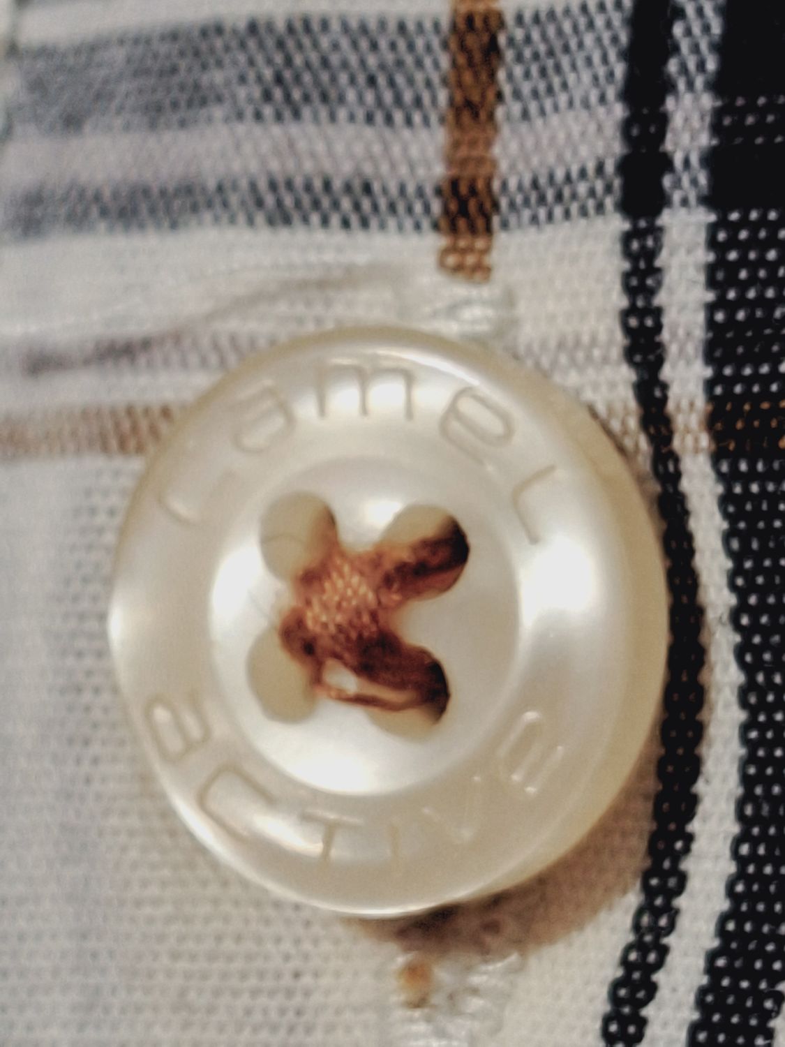 KOSZULA MĘSKA CAMEL ACTIVE  CASUAL KLASYCZNA