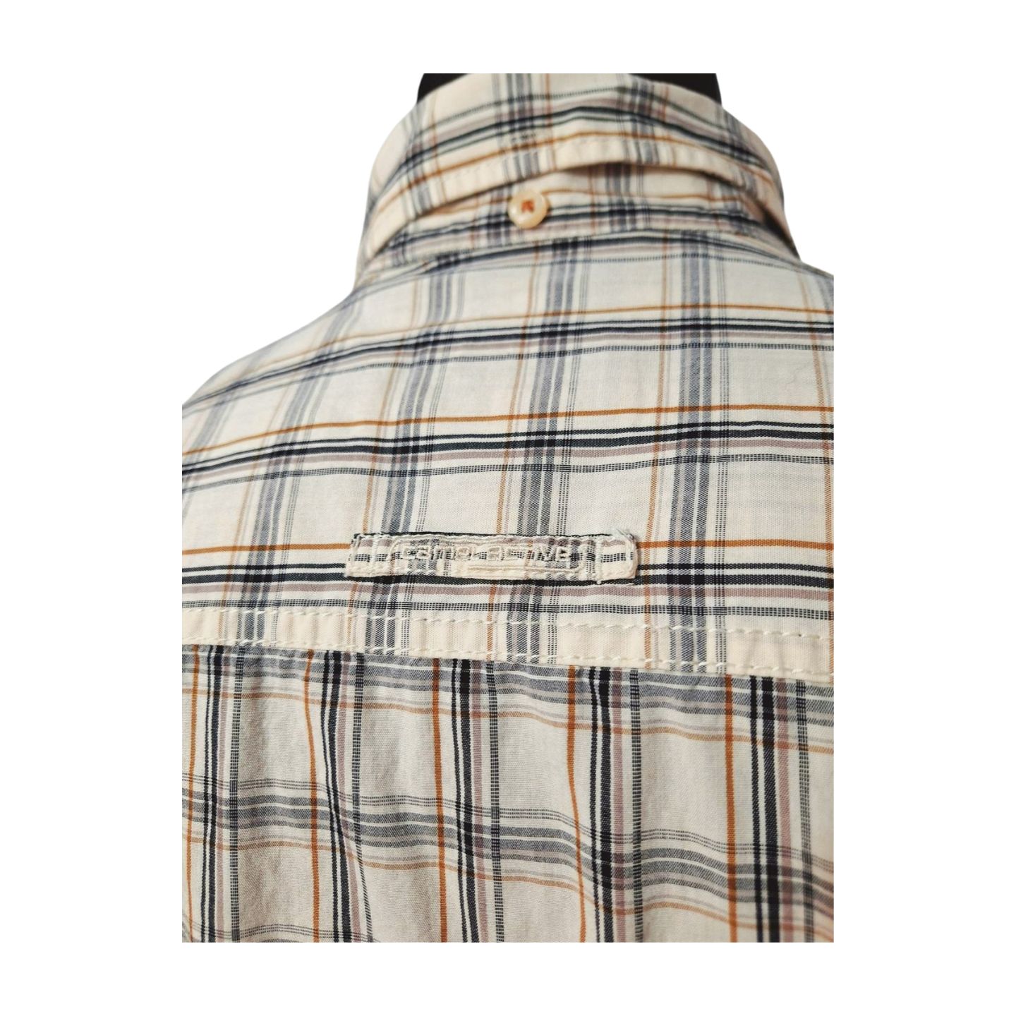 KOSZULA MĘSKA CAMEL ACTIVE  CASUAL KLASYCZNA