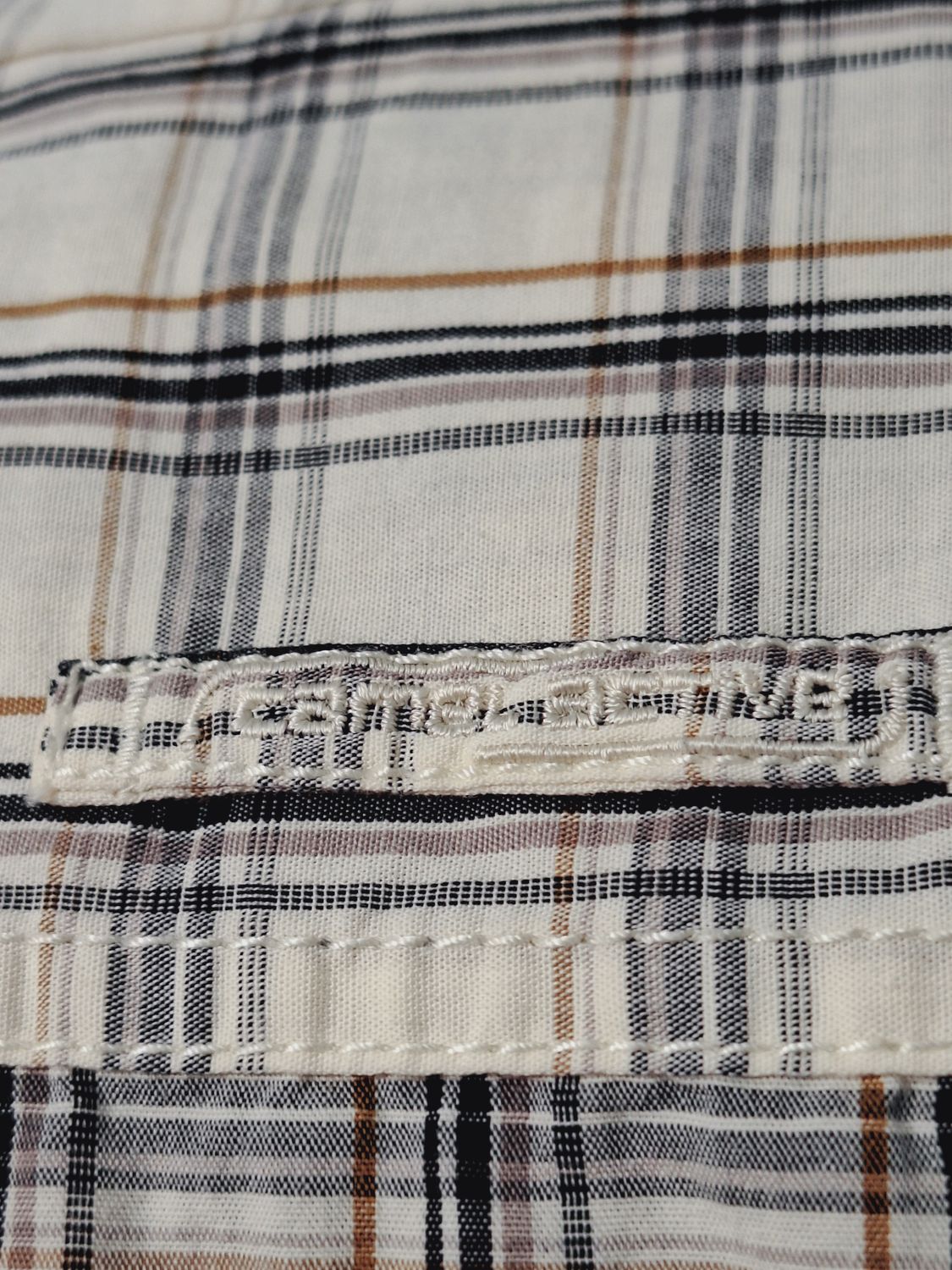 KOSZULA MĘSKA CAMEL ACTIVE  CASUAL KLASYCZNA