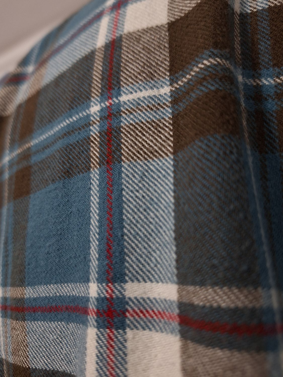 KOSZULA MĘSKA LEVI'S CIEPŁA