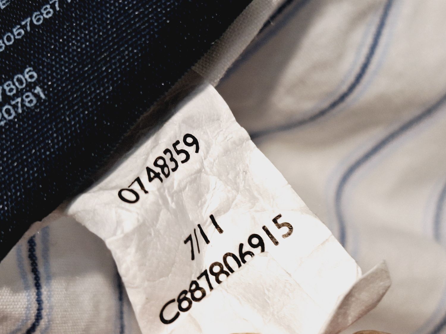 KOSZULA MĘSKA Z DŁUGIM RĘKAWEM TOMMY HILFIGER