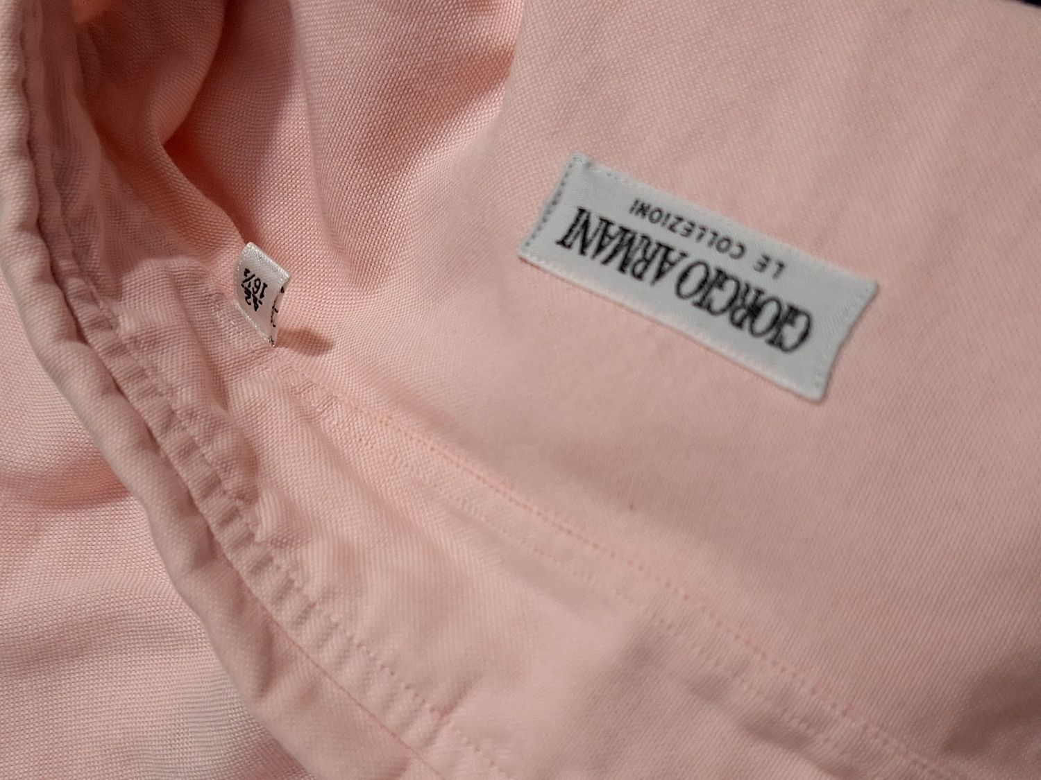 KOSZULA MĘSKA GIORGIO ARMANI