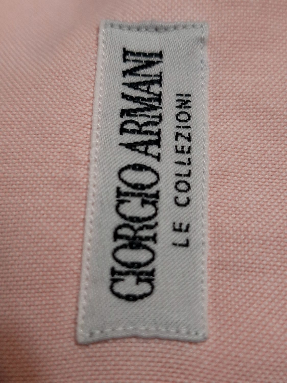 KOSZULA MĘSKA GIORGIO ARMANI