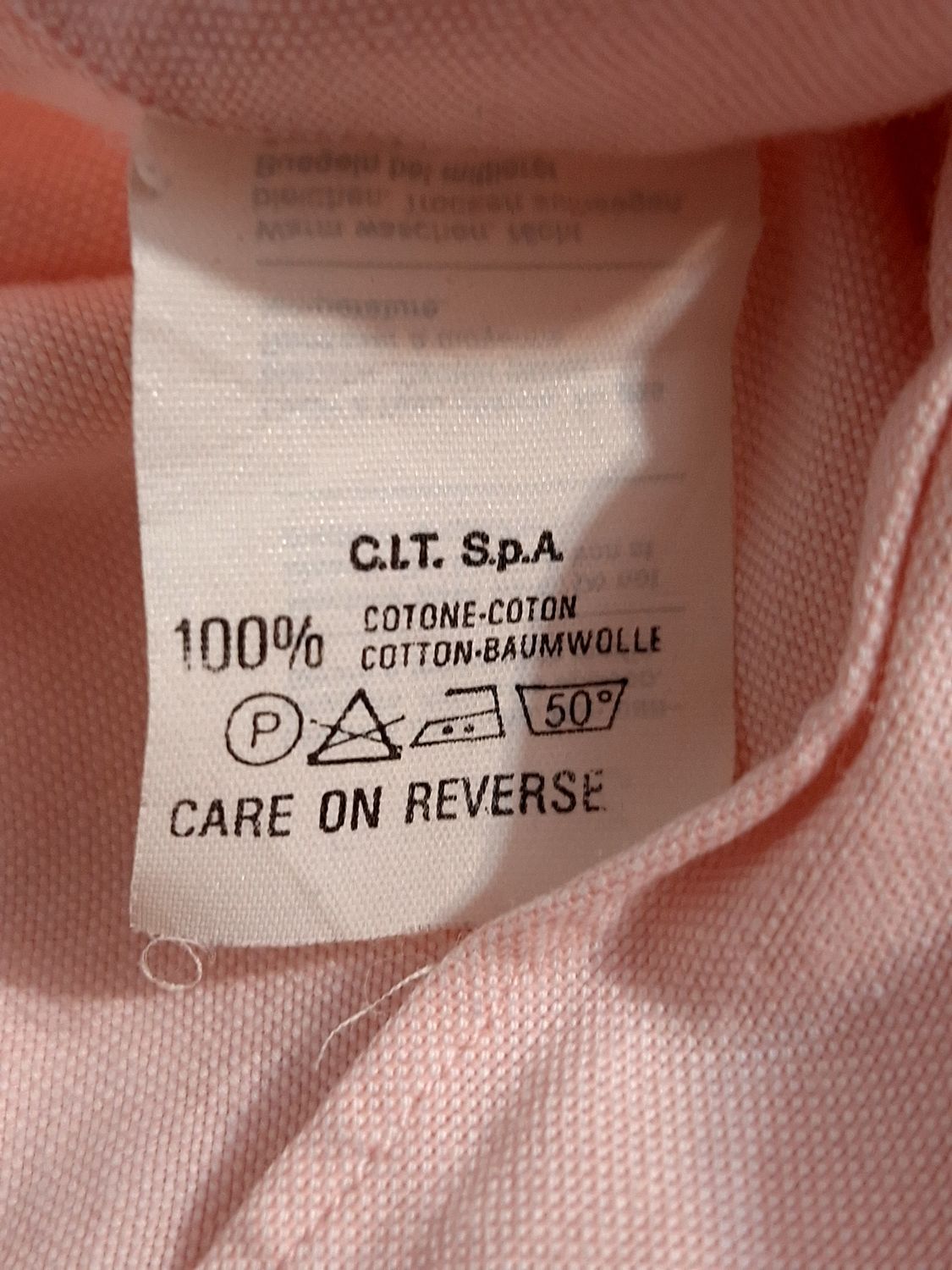 KOSZULA MĘSKA GIORGIO ARMANI