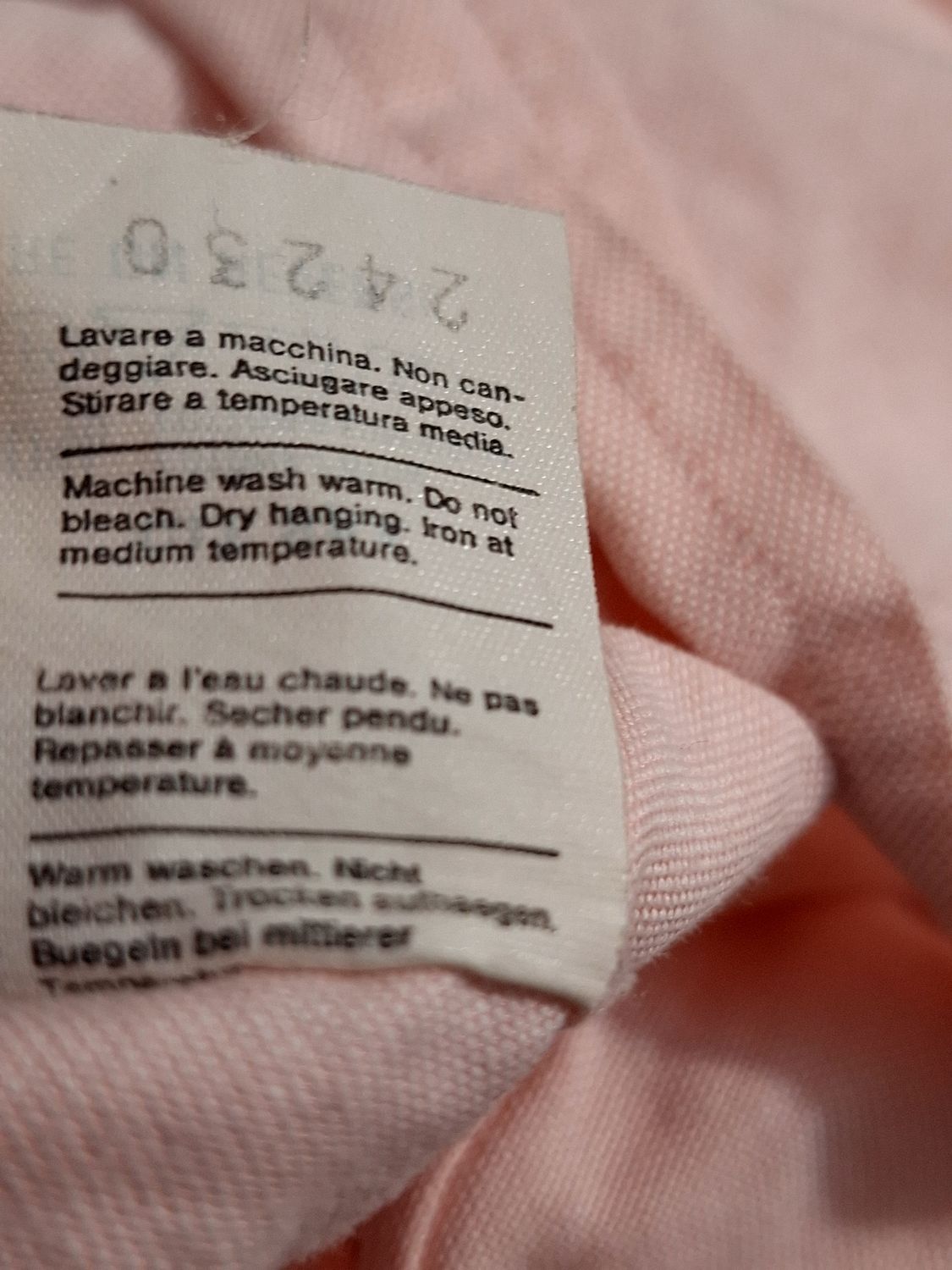 KOSZULA MĘSKA GIORGIO ARMANI