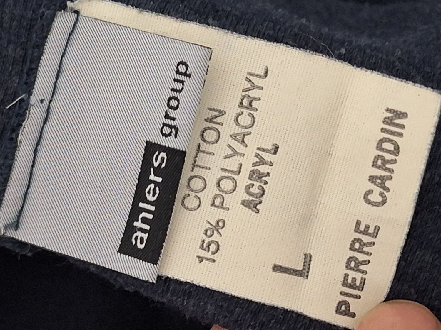 SWETER MĘSKI PIERRE CARDIN