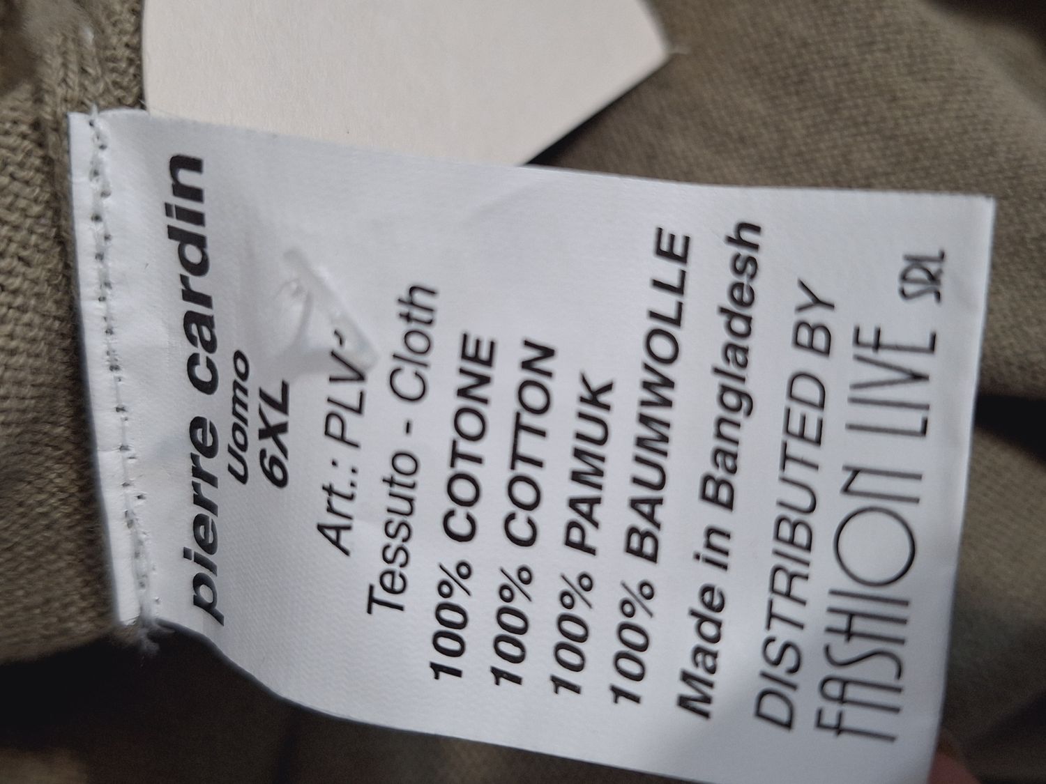 SWETER MĘSKI PIERRE CARDIN