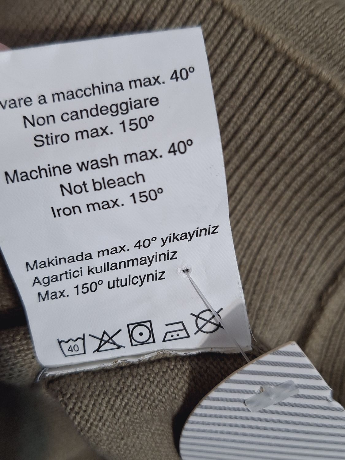 SWETER MĘSKI PIERRE CARDIN