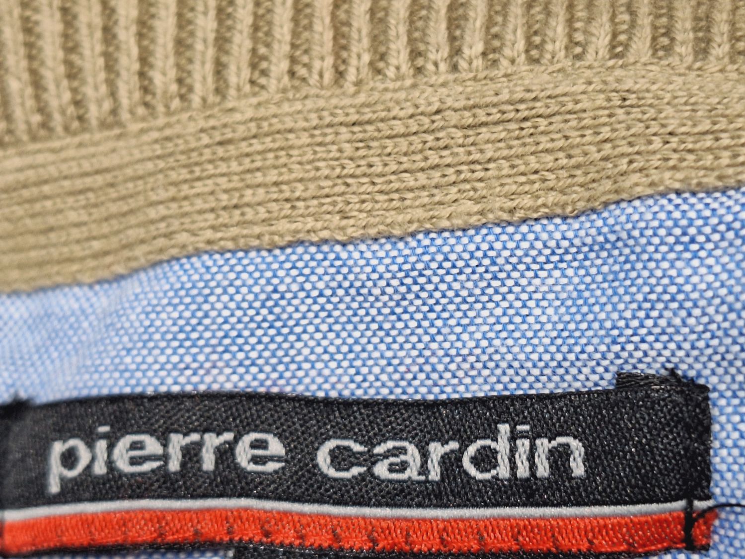 SWETER MĘSKI PIERRE CARDIN