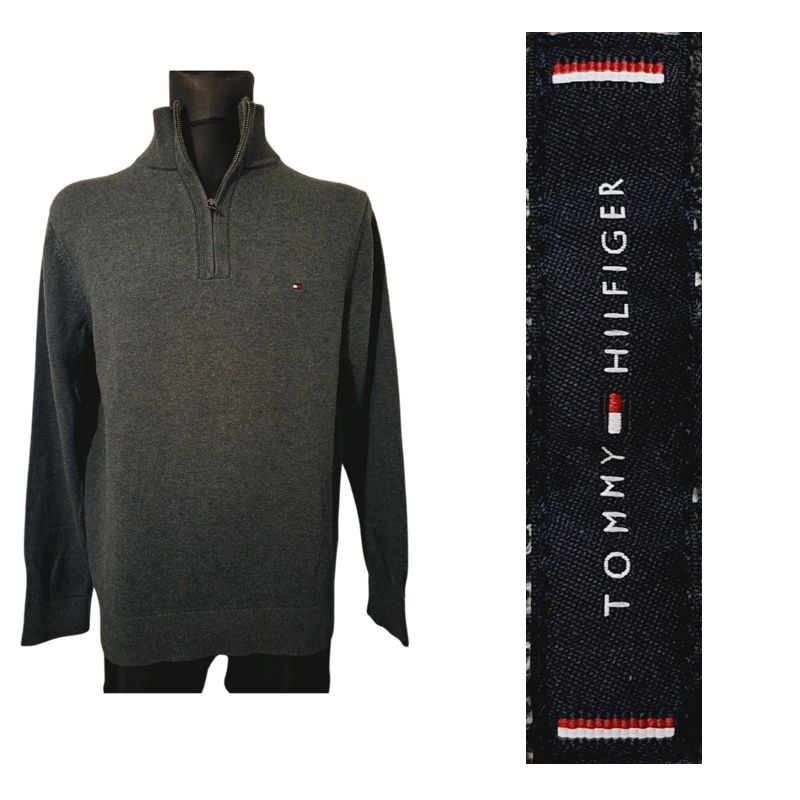 SWETER MĘSKI TOMMY  HILFIGER