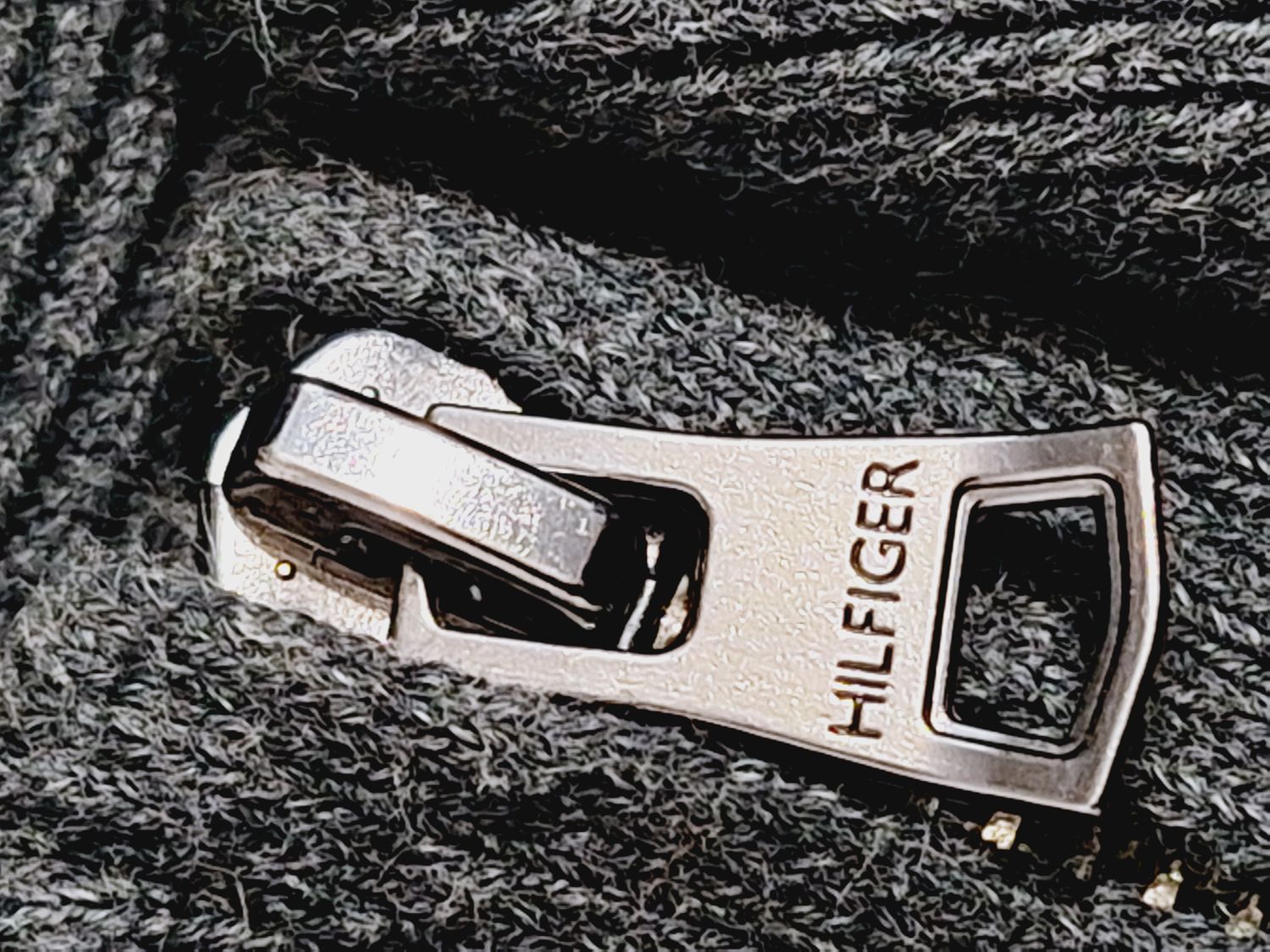 SWETER MĘSKI TOMMY  HILFIGER