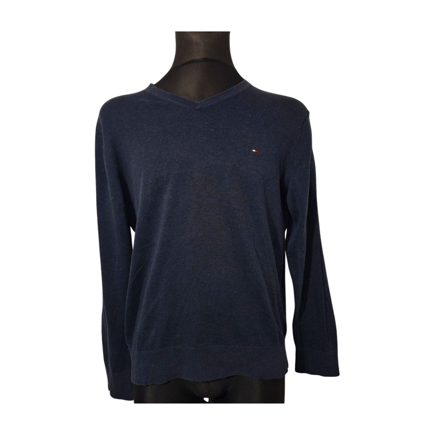 SWETER MĘSKI TOMMY HILFIGER CAŁOROCZNY