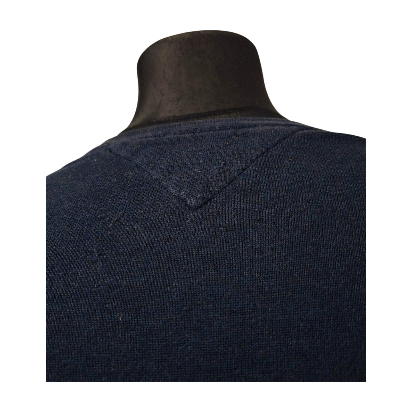 SWETER MĘSKI TOMMY HILFIGER CAŁOROCZNY