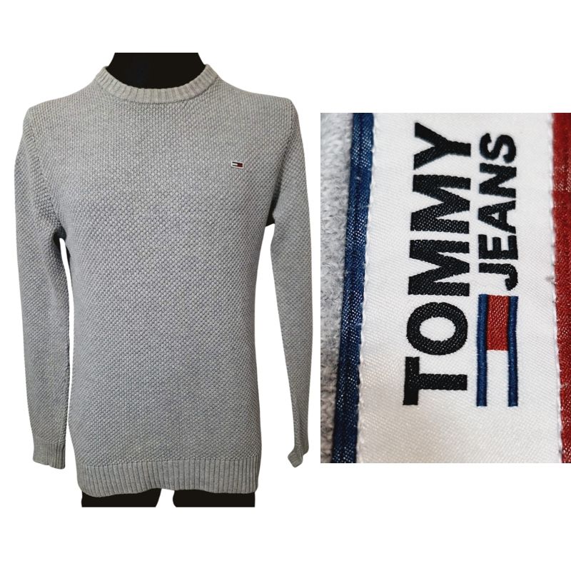 SWETER MĘSKI TOMMY HILFIGER