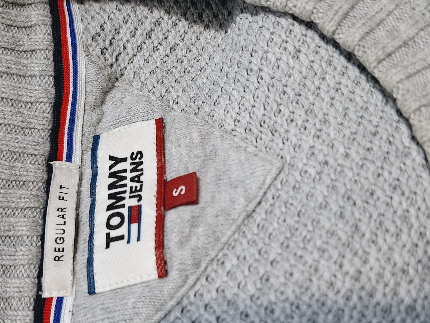 SWETER MĘSKI TOMMY HILFIGER