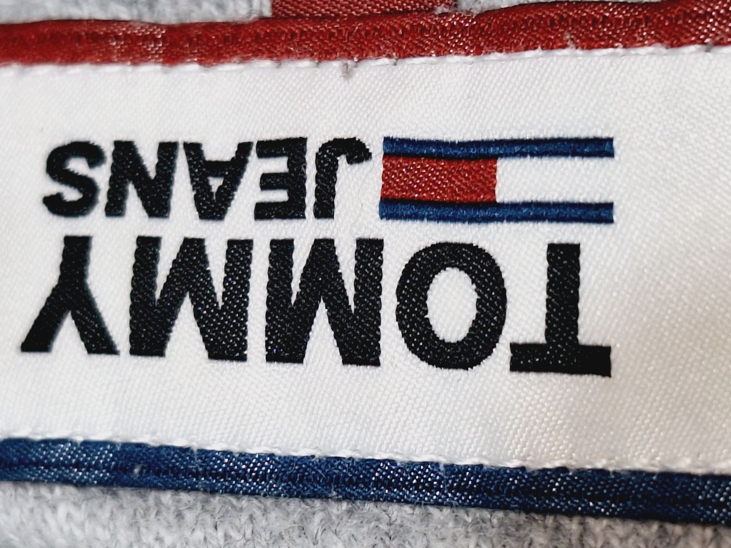 SWETER MĘSKI TOMMY HILFIGER