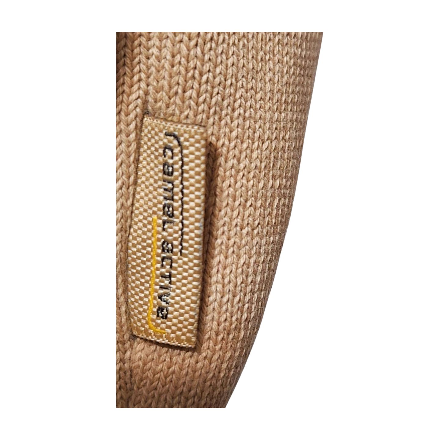 SWETER MĘSKI CAMEL ACTIVE