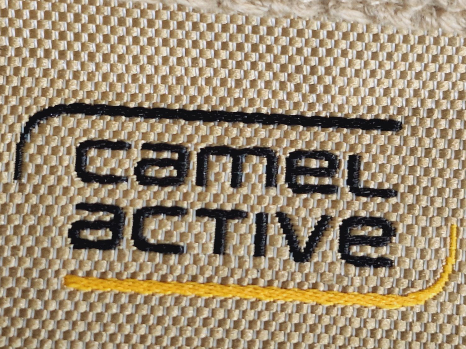 SWETER MĘSKI CAMEL ACTIVE