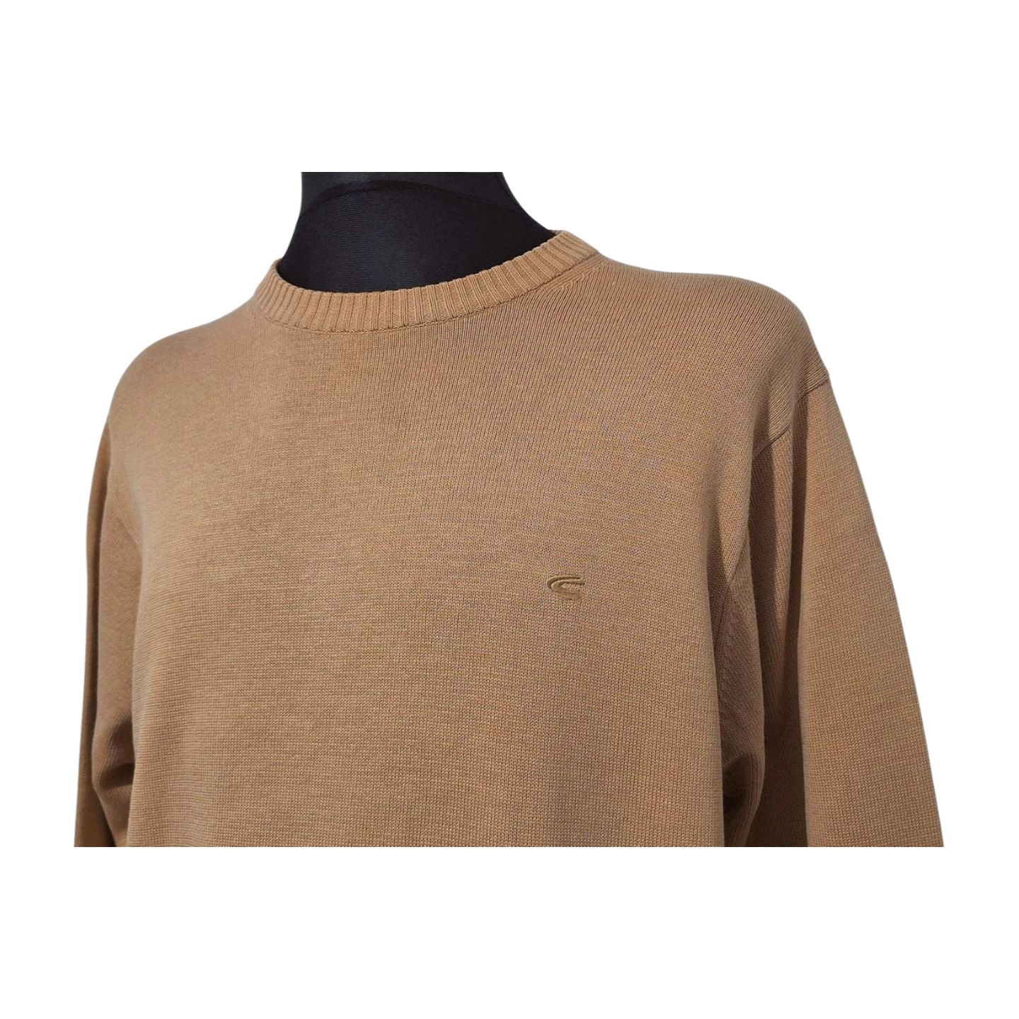 SWETER MĘSKI CAMEL ACTIVE