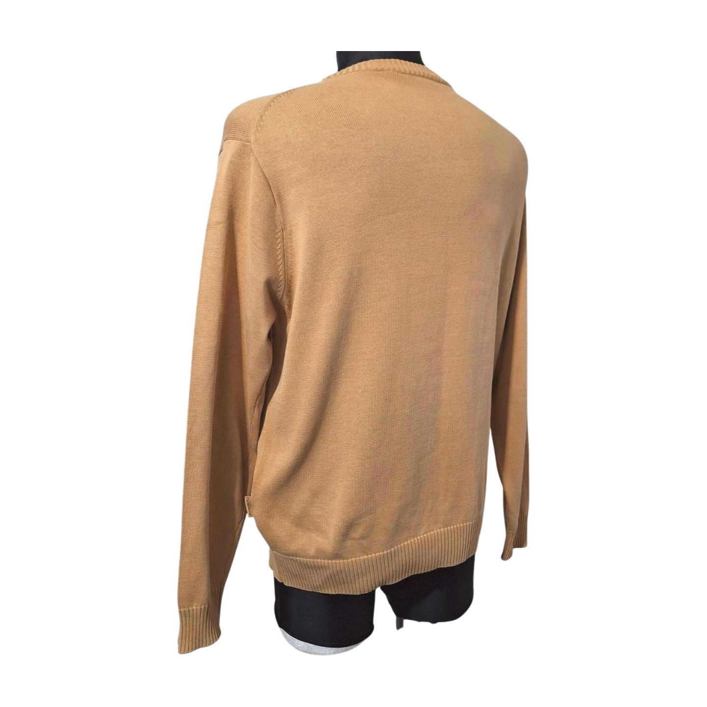 SWETER MĘSKI CAMEL ACTIVE