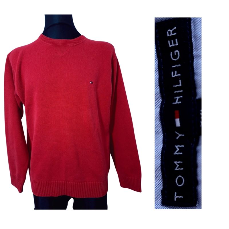 SWETER MĘSKI  TOMMY HILFIGER