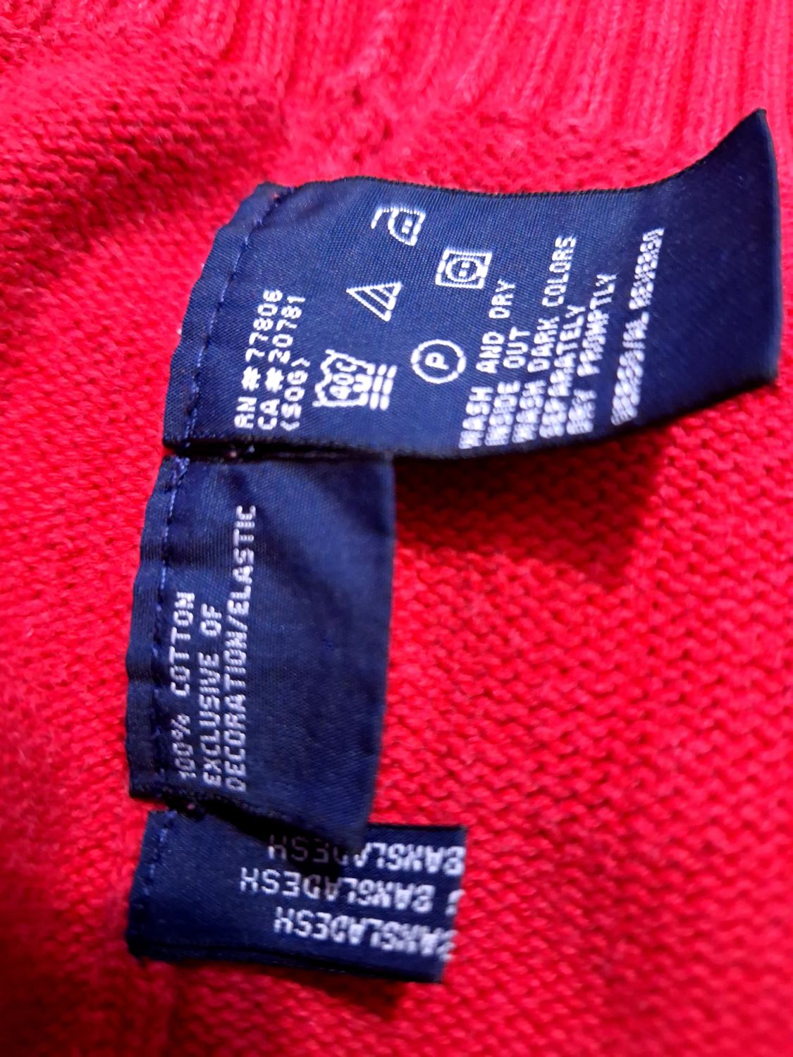 SWETER MĘSKI  TOMMY HILFIGER