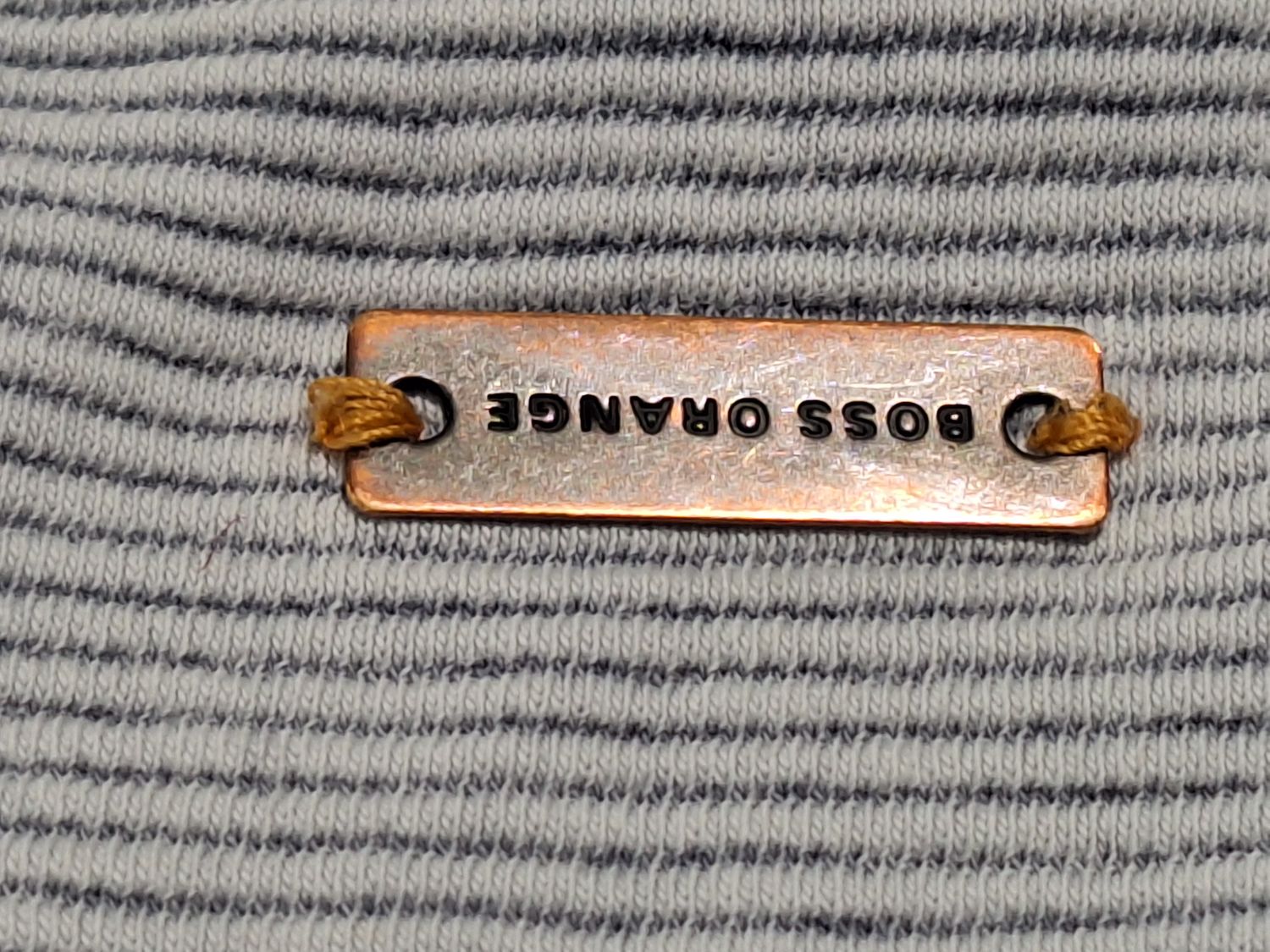 BLUZA MĘSKA - BLUZKA  HUGO BOSS