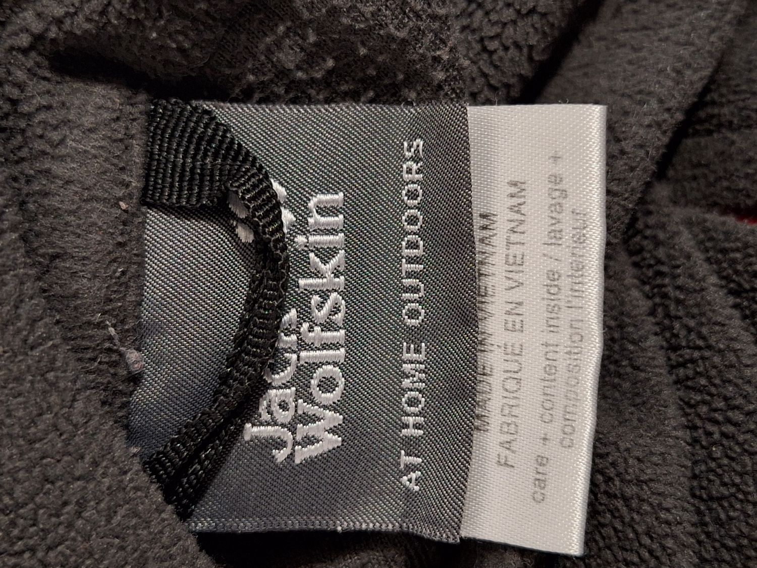 BLUZA MĘSKA JACK WOLFSKIN