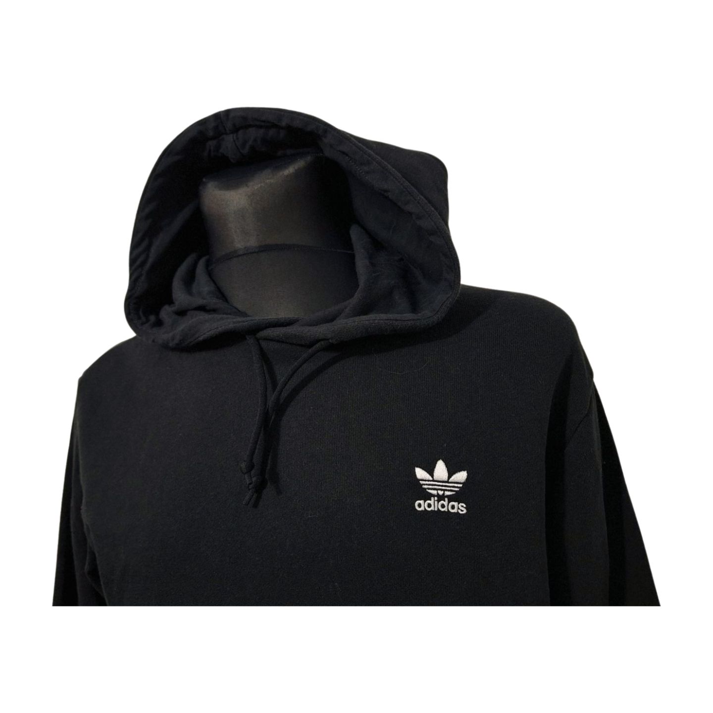 BLUZA KANGURKA Z KAPTUREM  ADIDAS