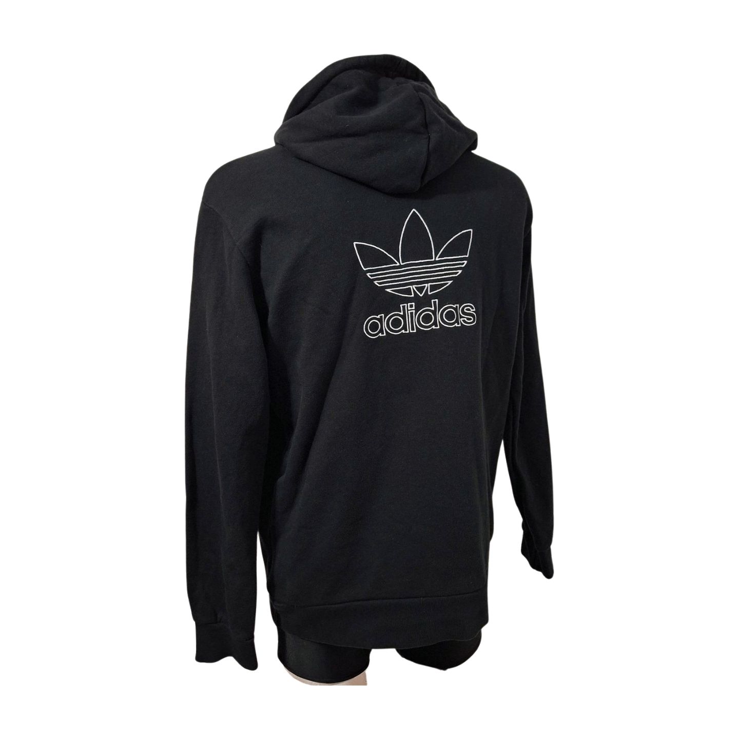 BLUZA KANGURKA Z KAPTUREM  ADIDAS