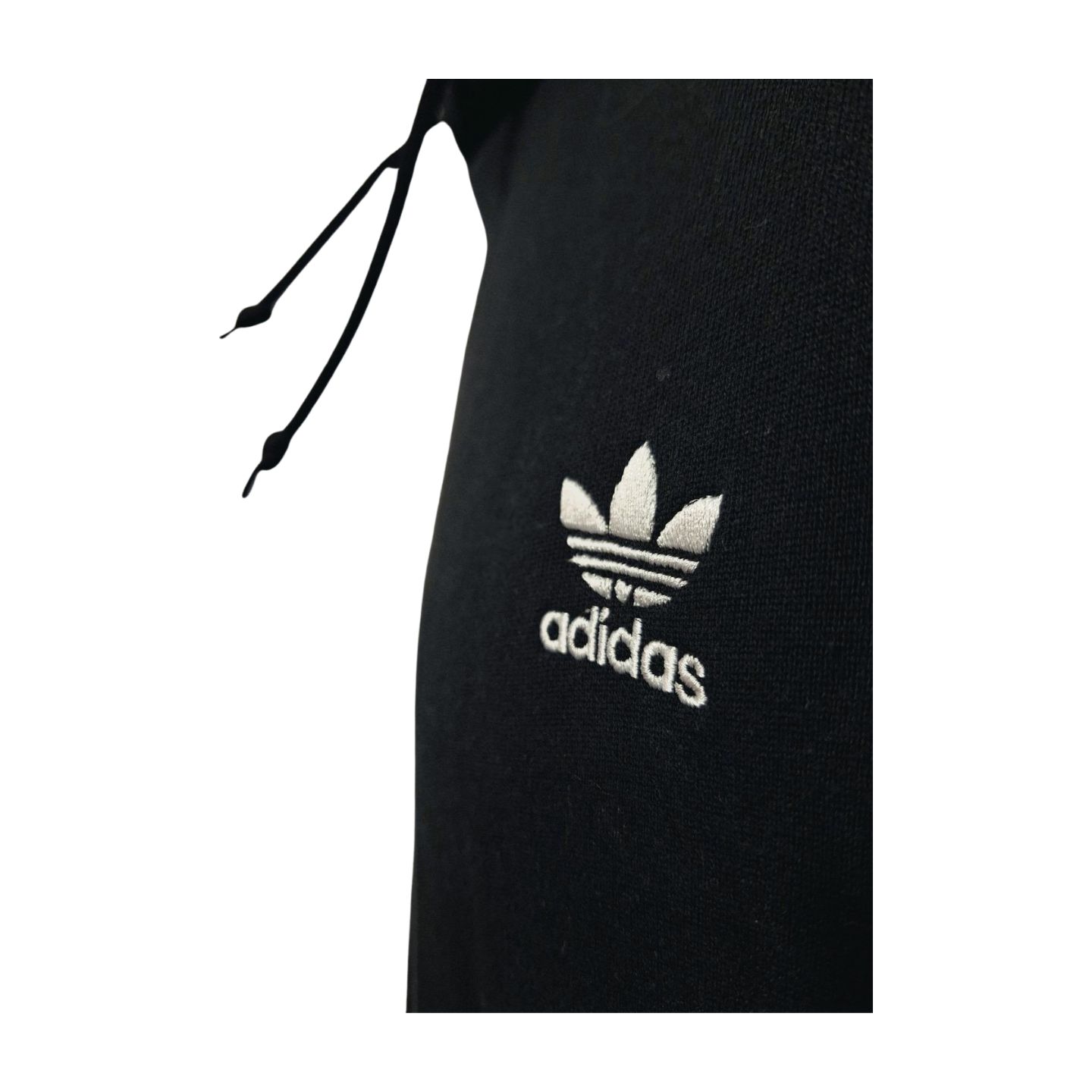 BLUZA KANGURKA Z KAPTUREM  ADIDAS