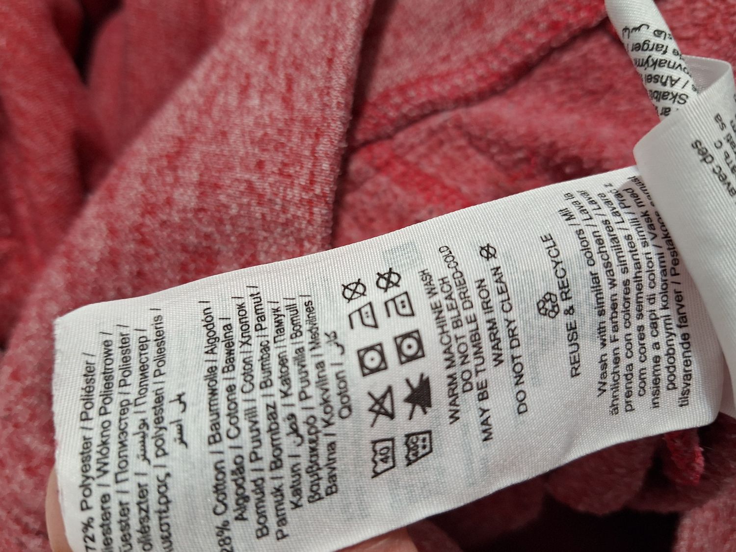 BLUZA MĘSKA JACK &amp; JONES