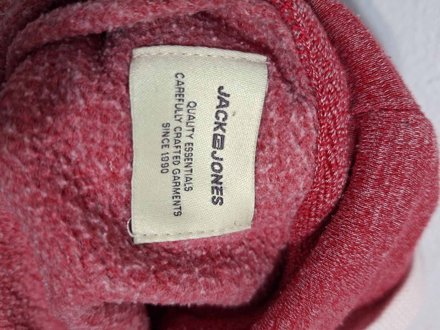 BLUZA MĘSKA JACK &amp; JONES