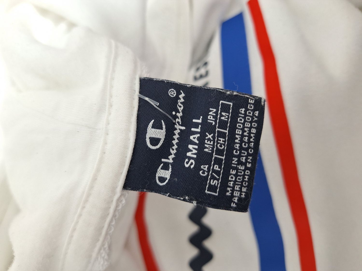 BLUZA MĘSKA CHAMPION