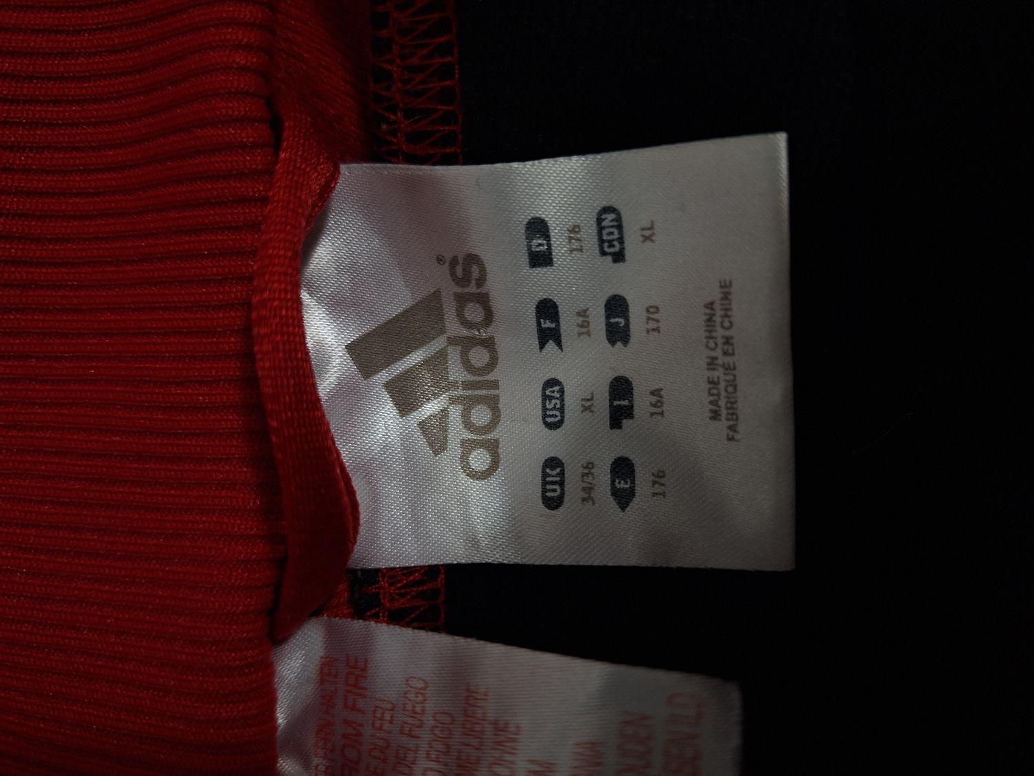 BLUZA ROZPINANA SPORTOWA ADIDAS