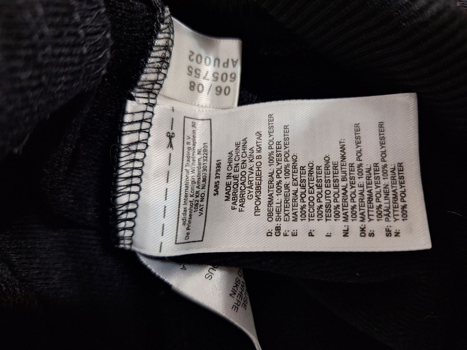 BLUZA ROZPINANA SPORTOWA ADIDAS