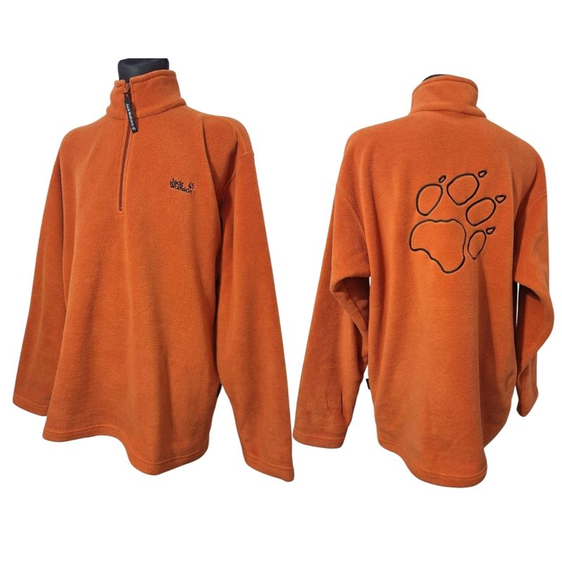 BLUZA KURTKA JACK WOLFSKIN