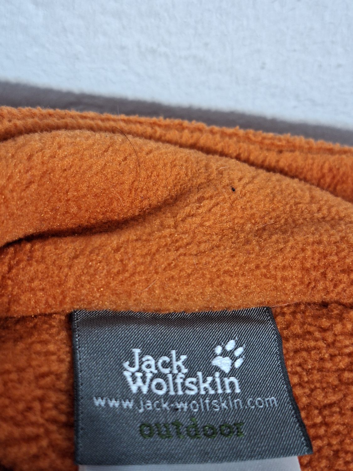 BLUZA KURTKA JACK WOLFSKIN