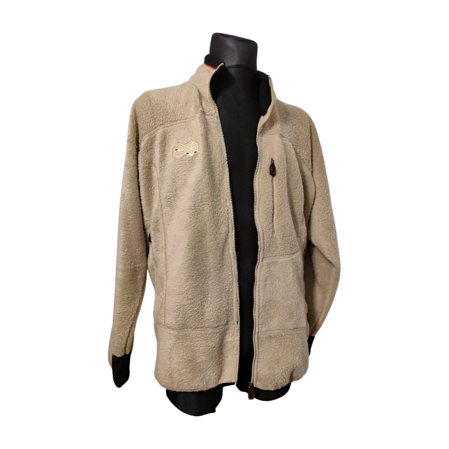 BLUZA MĘSKA KURTKA FILA