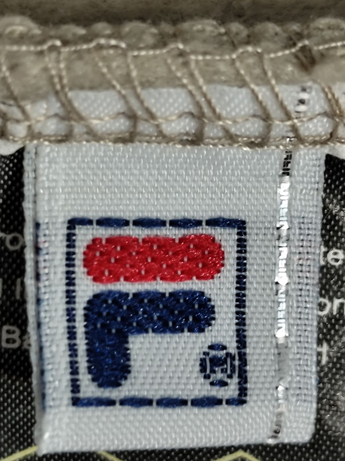 BLUZA MĘSKA KURTKA FILA