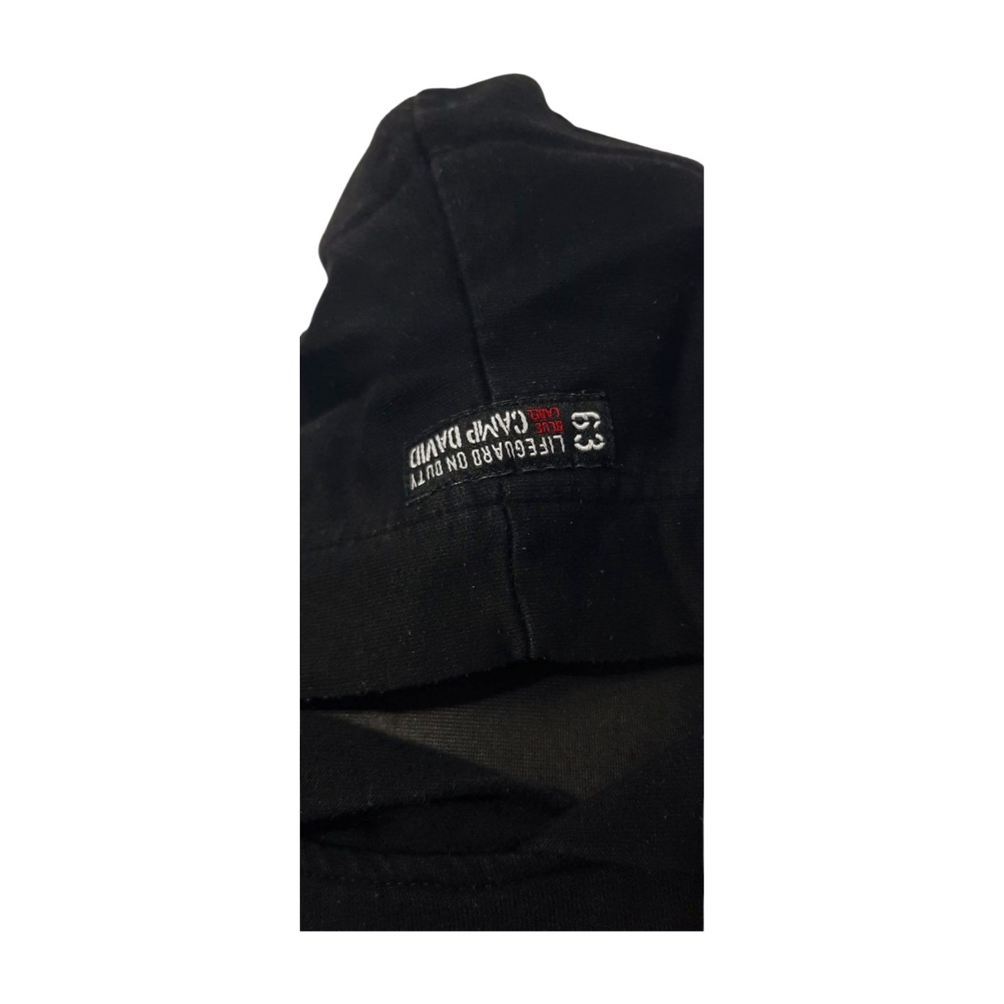 BLUZA MĘSKA CAMP DAVID