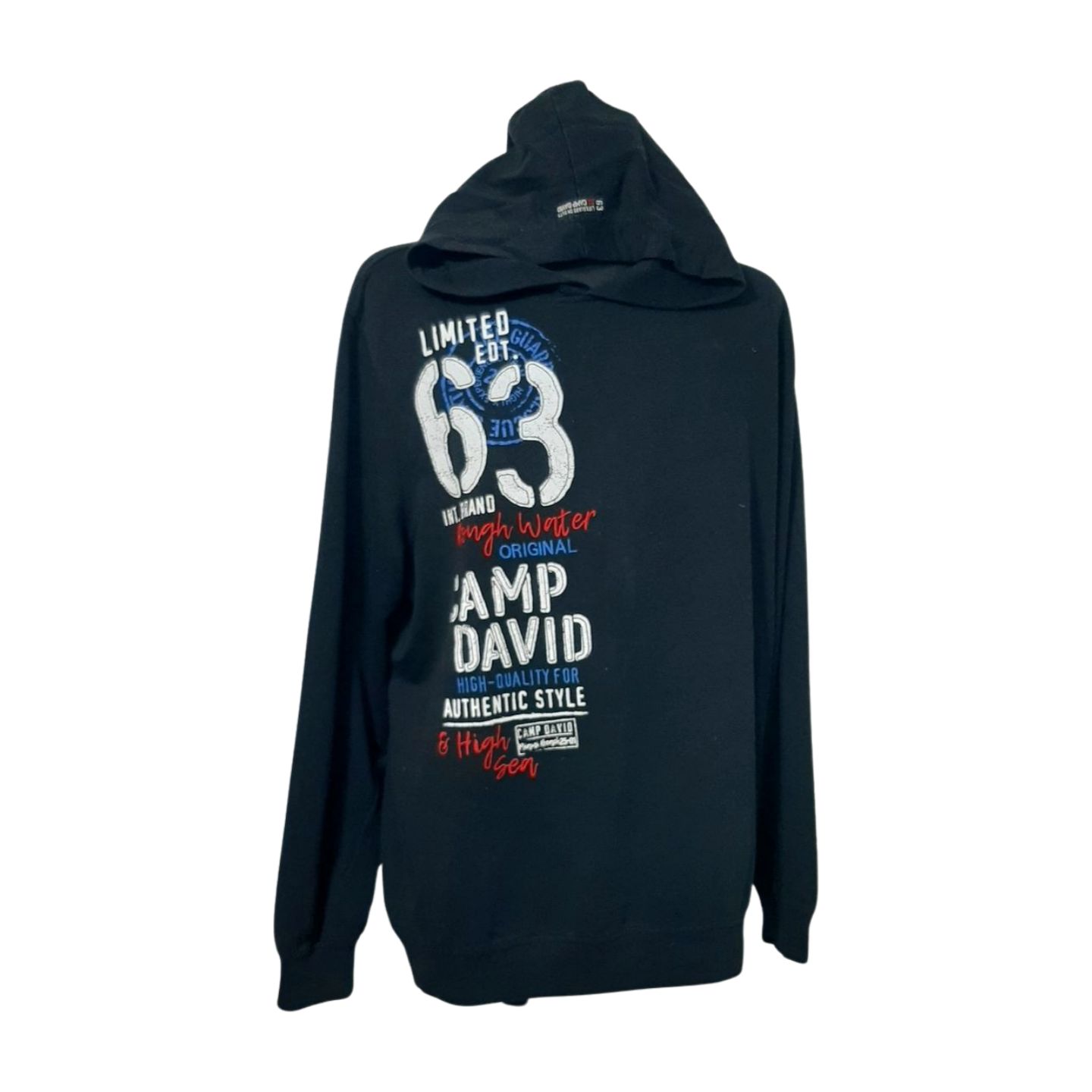 BLUZA MĘSKA CAMP DAVID