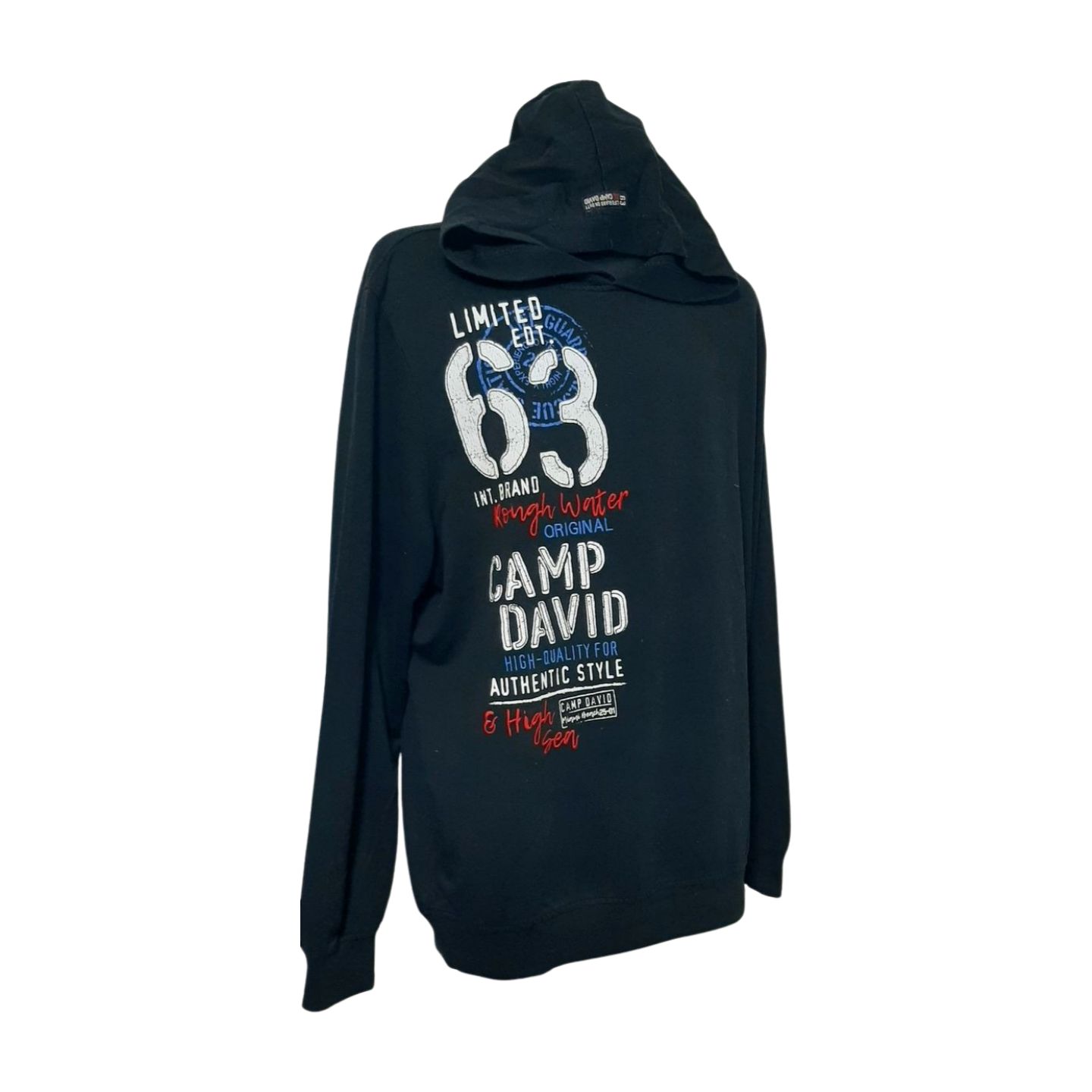 BLUZA MĘSKA CAMP DAVID