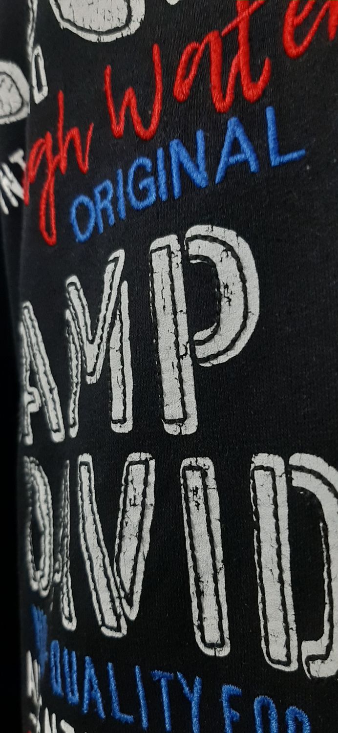 BLUZA MĘSKA CAMP DAVID