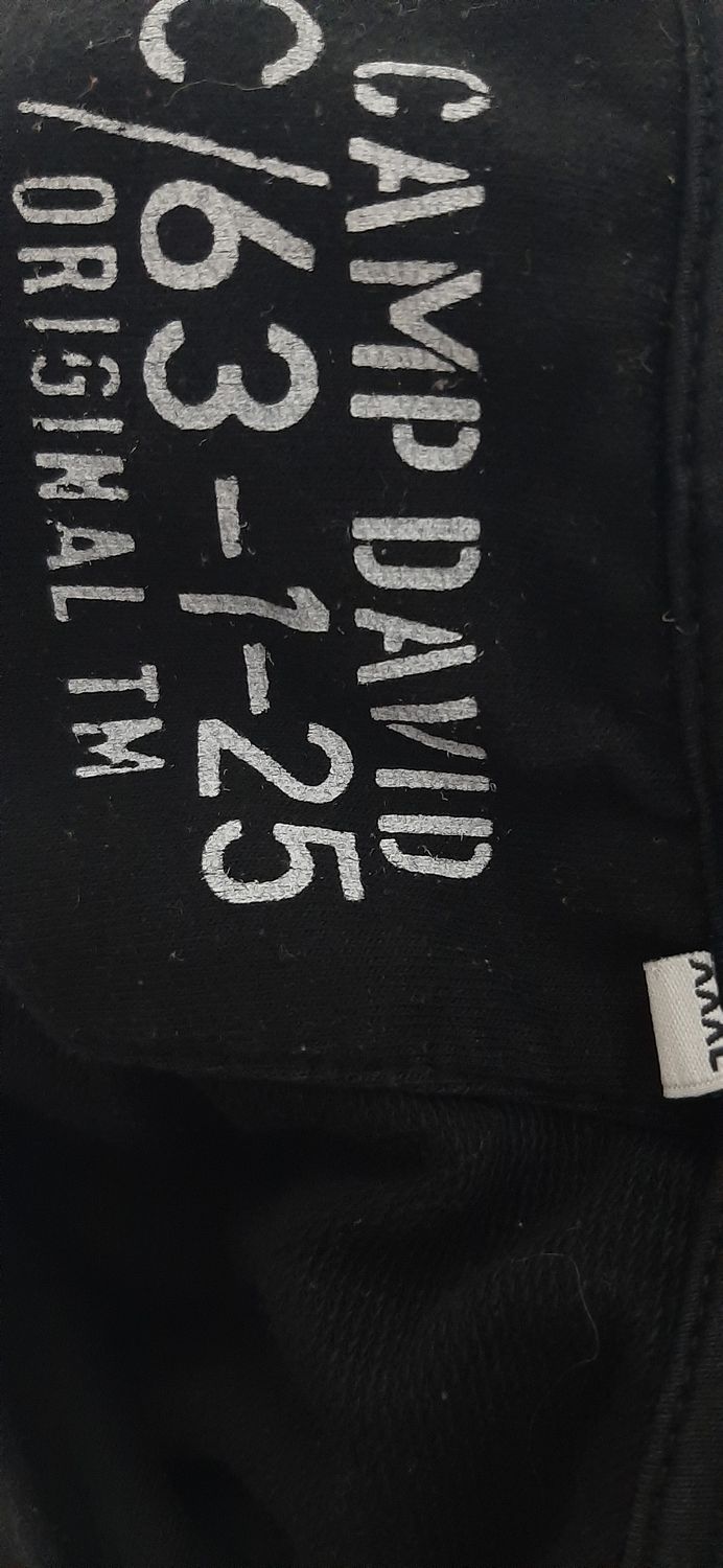 BLUZA MĘSKA CAMP DAVID