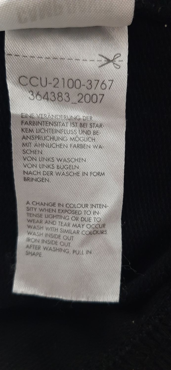 BLUZA MĘSKA CAMP DAVID