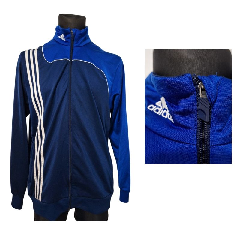 BLUZA SPORTOWA MĘSKA ADIDAS