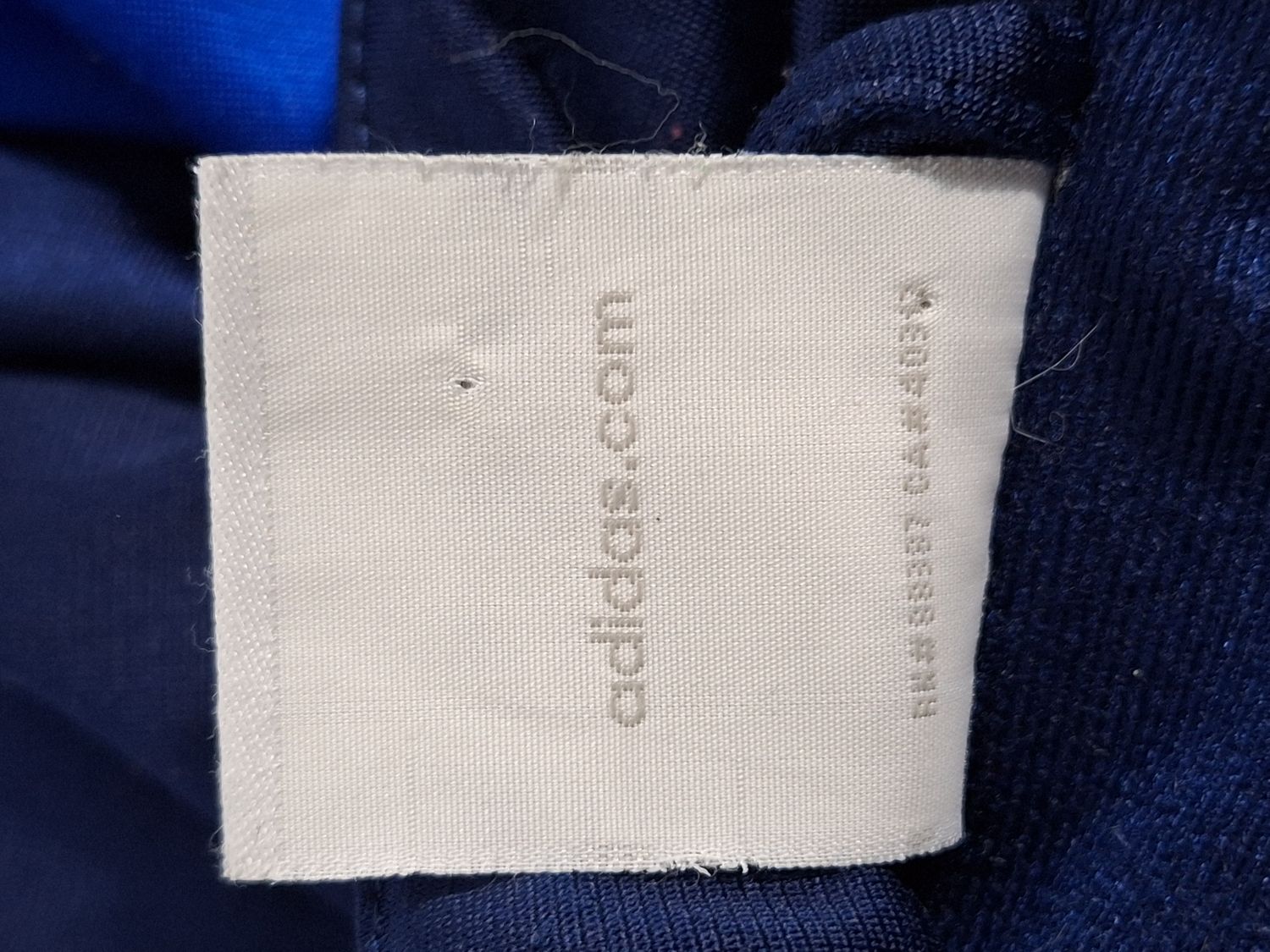 BLUZA SPORTOWA MĘSKA ADIDAS